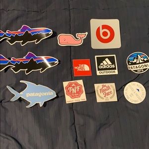 Patagonia sticker